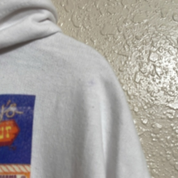 Disney Pixar Toy Story Cowboy Crunchies hoodie - Picture 3 of 11